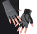 Half-finger Gloves Made Of Ice Silk, Sun-protective, Men Women, Suitable Summer Cycling, Thin, For Outdoor Sports,_desvips.com