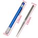 Mini Multifunctional And Convenient Sharpening Pen, Pen Type Sharpening Rod, Sharpener, Sharpening Stone, Outdoor Fish Hook Sharpener_desvips.com