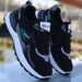 Men's Running Spring Autumn New Style Breathable Mesh Casual Soft Bottom Trend Sport Shoes_desvips.com