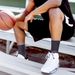 YUEDGE Mens Moisture Wick Trekking Hiking Sports Cotton Cushioned Work Boot Crew Socks For Men Size 37-46 EU_desvips.com
