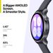 New Zeblaze Btalk 3 GPS Smartwatch 1.43" AMOLED Screen Dual Strap Bluetooth Calling Sports Watch Heart Rate SpO2 Stress_desvips.com