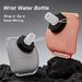 Cross-border Wrist Bottle, Outdoor Sports Soft Water Bag, Portable Silicone Hydration Gear For Marathon Running,_desvips.com