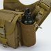 Multifunctional Fishing Tackle Bag, Wear‑Resistant Oxford Cloth Sling Shoulder Bag For Outdoor Fishing Travel_desvips.com