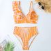New Printed Two-piece Bathing Suit Women's Spa Vacation Set Bikini_desvips.com