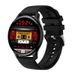 HK89 Bluetooth Call Heart Rate Blood Pressure NFC Weather Music Multi-Sport Smart Watch AMOLED_desvips.com