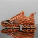 Running For Men Platform Sneakers Non-Slip Lace Up Trainer Comfortable Breathable Walking Shoes_desvips.com
