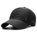 Original Design Running Cap Thin Quick Drying Breathable Duck Tongue Outdoor Men's Sun Summer Fishing Avisor Baseball Ca_desvips.com