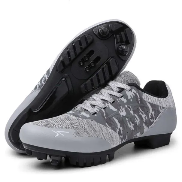 MTB Summer Cycling Shoes Men Cleat SPD Road Dirt Bike Route Speed Flat Sneaker Racing Women Bicycle Mountain Footwear_desvips.com