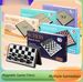 Foldable Magnetic Standard Go Board Game - Kid-Friendly Chess Set_desvips.com