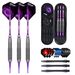 CyeeLife 18/20/24g Soft Dart Safety Practice Competition Rubber Head Adult Flying Sign Drop Resistant Aluminum Rod Tail_desvips.com