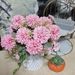 Nordic Flowers Ins Style Living Shoe TV Cabinet Dining Decoration Coffee Table Bouquet Room Artificial Flower Ornament_desvips.com