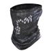 Men's Women's Summer Elastic Ice Silk Neck Gaiter, Personalized Lightweight Outdoor Cycling Face Mask, Providing Coolness Sunscreen_desvips.com