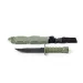 Model Rubber Toy Knife Army Tactical M9 Dagger Fan Collect CS Game Military Training Outdoor Plastic Bayonet Hunting_desvips.com