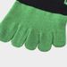 KAILAS Unisex Toe-Separator COOLMAX Yarn Quick-Drying Antibacterial Odor-Resistant Daily Training Running Socks_desvips.com