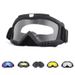 Off‑Road Motorcycle Goggles, Windproof Cycling Ski Protective Glasses For Outdoor Sports_desvips.com