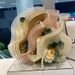 Straw Sweet Wide Brim Beach Summer Fashion Flower Sun Hat For Women_desvips.com