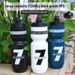 Sports Bottle Large Capacity Cycling Cup Outdoor Fitness Portable Squeeze Water Waist Bag Running Bicycle Gear_desvips.com