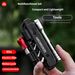 Bicycle Tool Kit Ratchet Socket Wrench Tire Lever Pump Mountain Bike Multi-Function Repair Set_desvips.com
