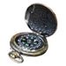 Outdoor Compass For Children, Elementary School Second Grade, High-Precision Car-Mounted Sports Pocket Watch Compass, No_desvips.com