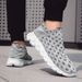 Hot Sale Cheap Running Sneakers For Women Summer Breathable Weave Men Athletic Large Size 48 Sports Shoes Man Trainers_desvips.com