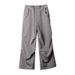 2025 Autumn Summer New Cargo Pants For Women, American Style Wide-Leg Pants, Loose Fit, Chic, Floor-Length, Sweatpants_desvips.com