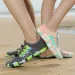 Men Women Water Shoes Upstream Wading Swimming Barefoot Five Fingers Aqua Shoes Colorful Beach Seaside Light Unisex_desvips.com