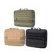 Molle Pouch Bag Medical EMT Tactical Outdoor Emergency Pack Camping Hunting Accessories Utility Multi-tool Kit EDC Bag_desvips.com