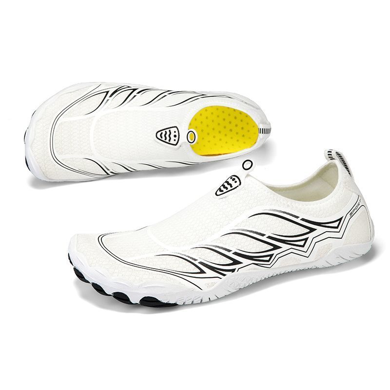 New Water Trekking Shoes For Men And Women, Swimming Shoes, Outdoor Quick-Dry Beach Fitness Soft Sole Drifting Non-Slip_desvips.com