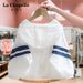 La Chebel Thin Coat Fashionable Sun-Protective Children's Clothing_desvips.com