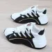 Men New Fashion Casual For Light Breathable Vulcanize Shoes High Quality Soft Leather Sneakers Zapatillas De Mujer_desvips.com