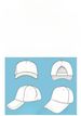 Customized Advertising Logo Embroidered Volunteer Hats, Printed Student Travel Caps, Baseball Caps Made To Order_desvips.com