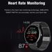 LIGE 2026 Ladies Full Touch Screen Sports Fitness IP67 Waterproof Bluetooth For Android IOS Smart Watch Female_desvips.com