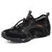 New Otdoor Wading Smmer Men's Sandals, Korean-style Trendy Hiking Casal Mesh Shoes, Available For Dropshipping On_desvips.com
