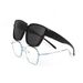 Cycling Eyewear New Portable Glasses Set For Men's Myopia Glasses Trendy High End Fashion Style Driving Sunglasses Polarized Sunglasses_desvips.com