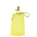 Silicone Outdoor Sports Portable Folding Bag Cycling Hiking Travel Supplies Water Bottle 550ml_desvips.com