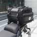 ROCKBROS Motorcycle Tail Bag 50L with Rain Cover Seat Bag PVC Rear Foldable_desvips.com