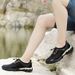 Men And Women Hiking Shoes Outdoor Sports Non-slip Breathable Mesh Climbing Cloth Shoes Trekking Aqua Shoes_desvips.com