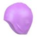 Long Hair Waterproof And Comfortable Silicone Swimming Cap For Women And Men_desvips.com