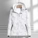 Hot-Selling Spring And Autumn Thin Maple Leaf Fashion Sports Outdoor Unisex Couple Casual Jacket Windbreaker_desvips.com