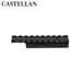 20MM 10cm Long Full Metal 11 20mm Conversion Heightening Rail Narrow To Wide Bracket_desvips.com