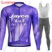 2026 Jayco Alula Team Cycling Jersey Set Winter Summer Clothing Suit Mens Long Sleeve MTB Bike Road Pants Bib Ropa_desvips.com