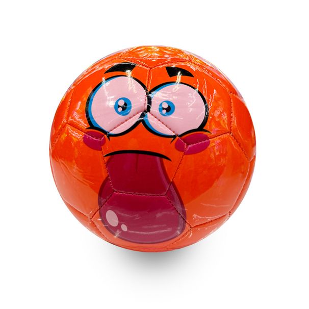 Fun & Educational Size 2 Soccer Ball For Kids - Dinosaur & Fruit Themed PVC Training Football For Toddlers & School Children_desvips.com