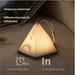 Outdoor Lighting Camping Tent Atmosphere Canopy Night Light Rechargeable Bedroom Lamp Children's Sleep Aid Gift_desvips.com