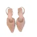 Fur Women High Heels Shoes Pointed Toe Fashion Sexy Slippers New Designer Party Dress Pumps Zapatillas Mujer Ddmysaturn_desvips.com