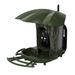 Solar AI Smart Bird Feeder Battery Outdoor Garden Rechargeable Waterproof Feeding Camera_desvips.com