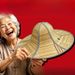 Foldable Straw Fisherman Outdoor Fishing Vacation Breathable Hat Factory Direct Portable Sun Protection_desvips.com