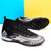 Adult youth soccer shoes Explosive soccer shoes long nail_desvips.com