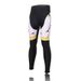 White Lightweight Mountain Bike Long Sleeve Cycling Jersey Set Mesh Quick-Dry Sweat-Wicking Unisex_desvips.com