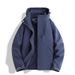 2025 New Style Autumn Winter Cold Season Outdoor Sports Comfortable Warm Windproof Waterproof 3-in-1 Jacket_desvips.com