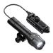 Cross-border Supply: Mlok 1500 Lumen Flashlight With 20MM Rail, Mouse Tail Switch, Battery And 1 Charger Set, A Popular Tactical P_desvips.com